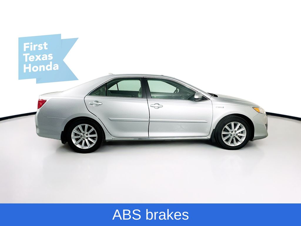 Used Car 2012 Toyota Camry Hybrid  Le For Sale Under $15,000 In Austin, Texas