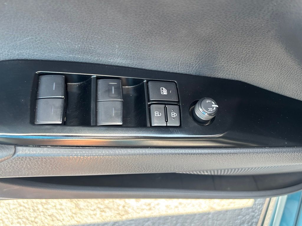 Used 2025 Toyota Camry Sedan