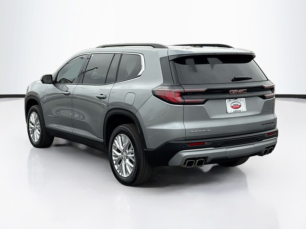 Thumbnail: 2024 GMC Acadia - 7