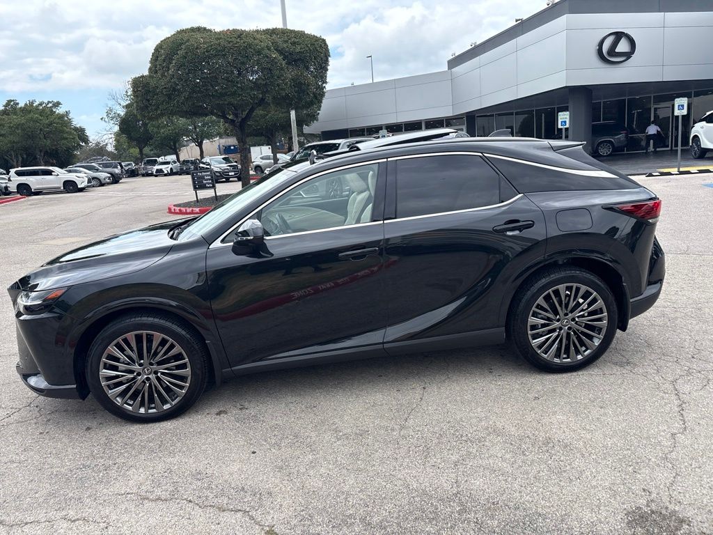 Thumbnail: 2026 Lexus RX - 2