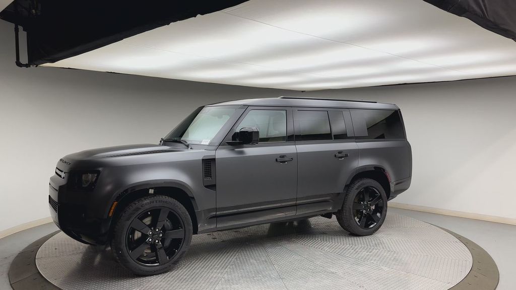 Thumbnail: 2026 Land Rover Defender - 6