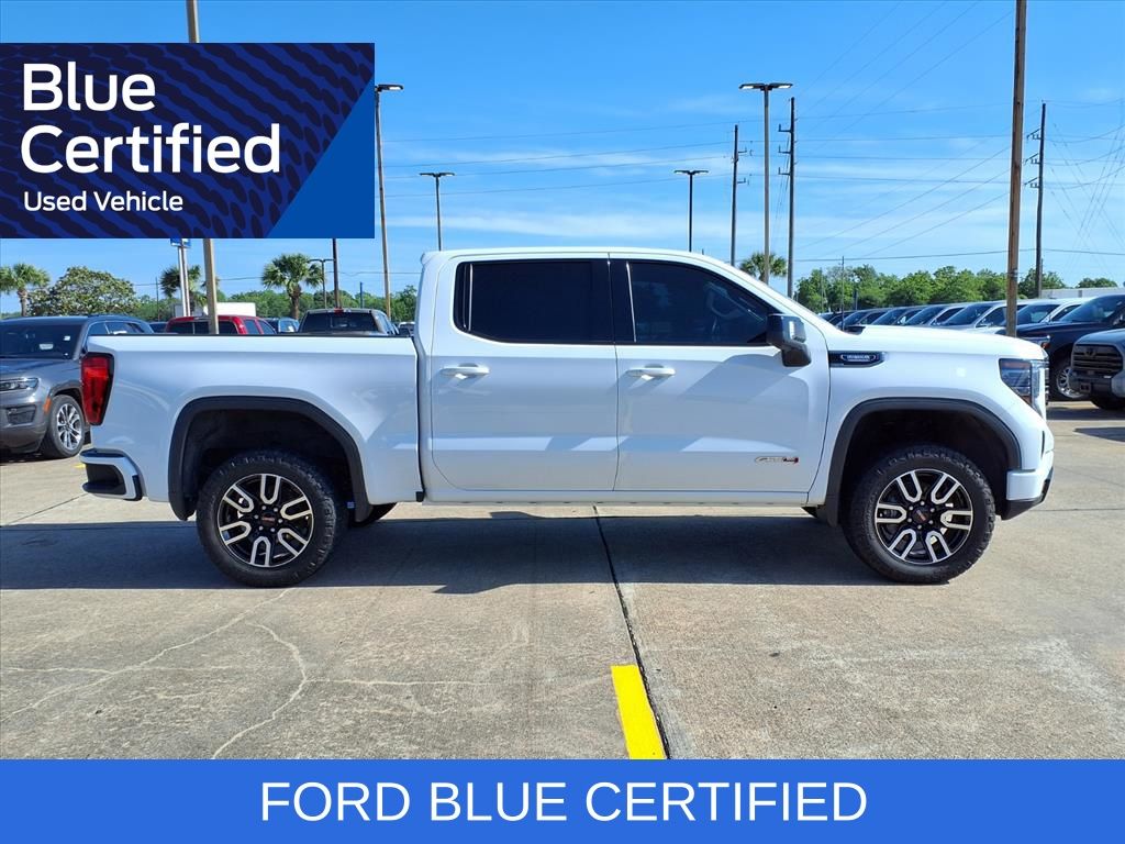 2023 GMC Sierra 1500 AT4 - 7
