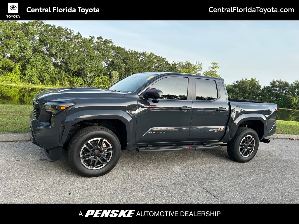 2024 Toyota Tacoma TRD Sport -
                Orlando, FL