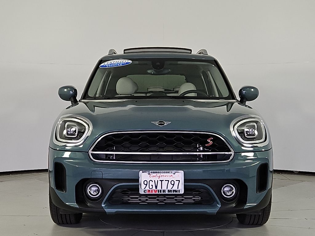 Thumbnail: 2024 MINI Cooper Countryman - 3