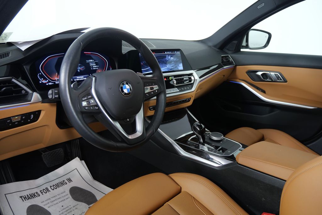 2022 BMW 3 Series 330i 15