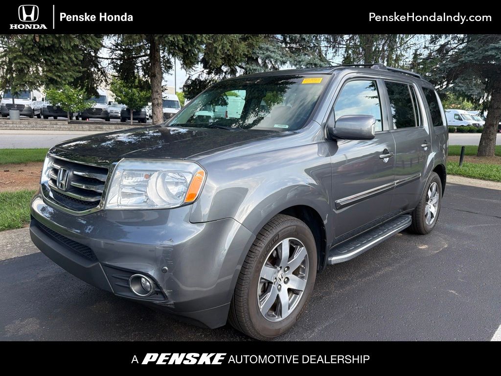 2012 Honda Pilot Touring -
                  Indianapolis, IN