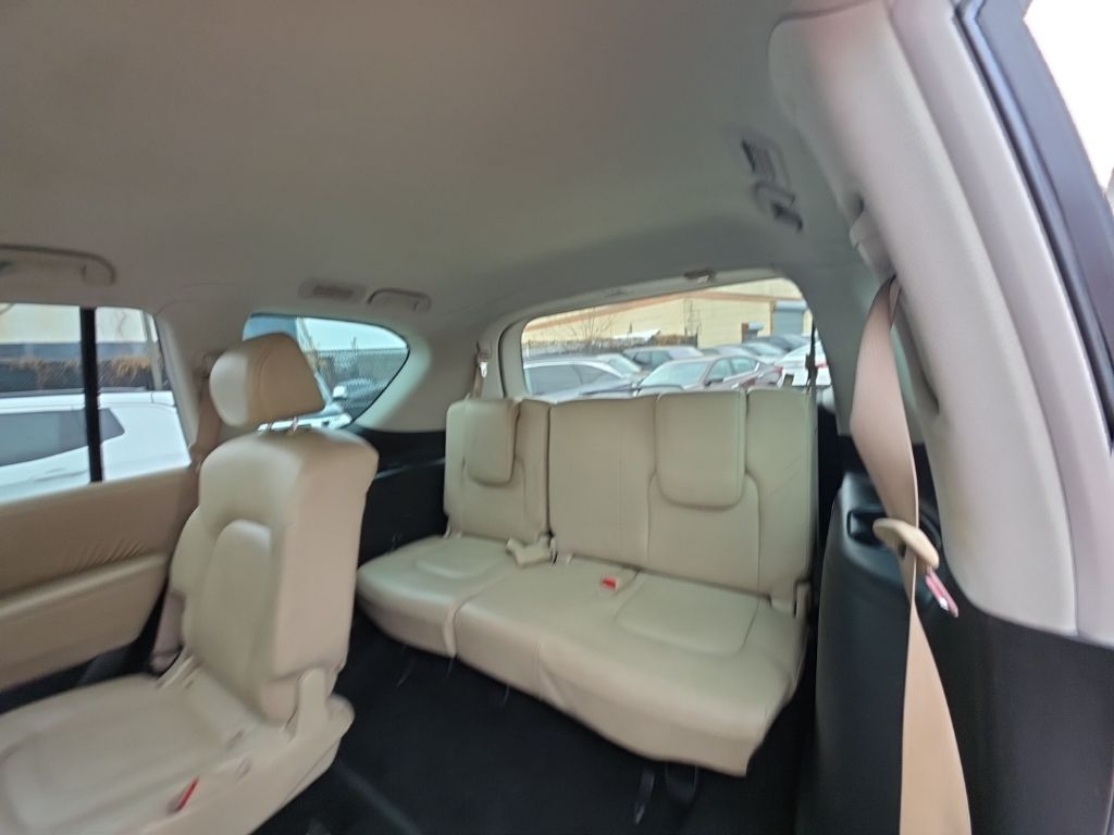 used 2023 Nissan Armada car, priced at $27,895