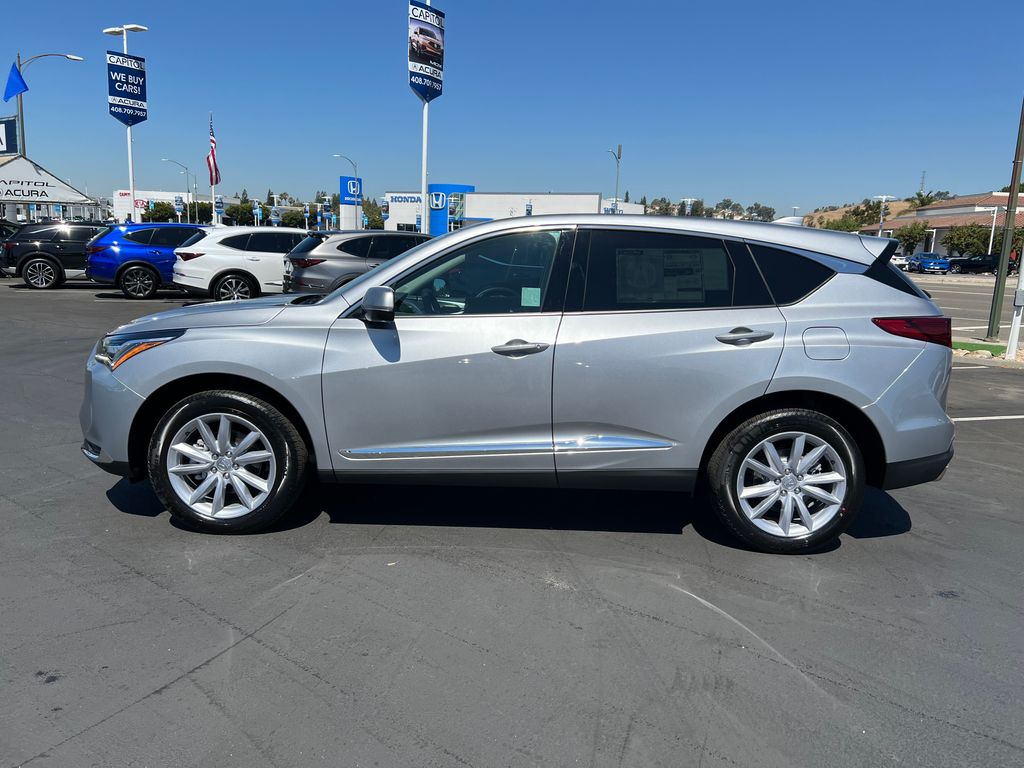 2024 Acura RDX Base 6