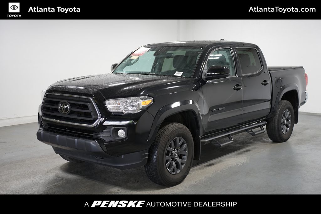 2023 Toyota Tacoma SR5 Hero Image