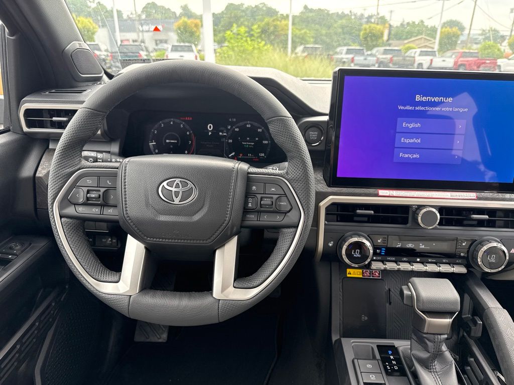 New 2026 Toyota Tacoma Truck