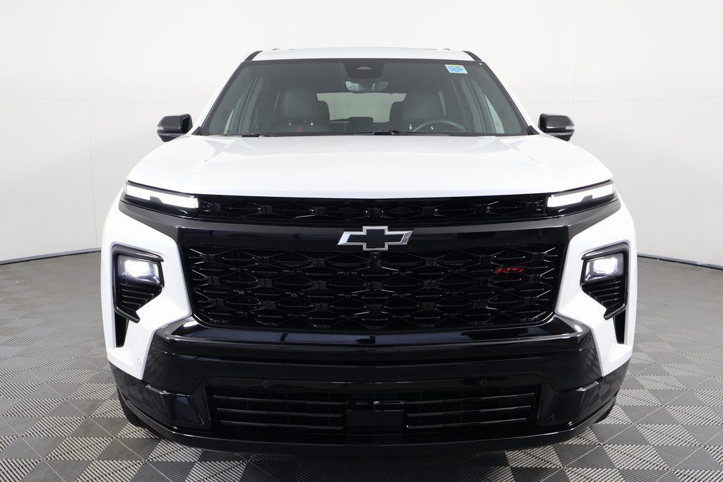 Thumbnail: 2025 Chevrolet Traverse - 2