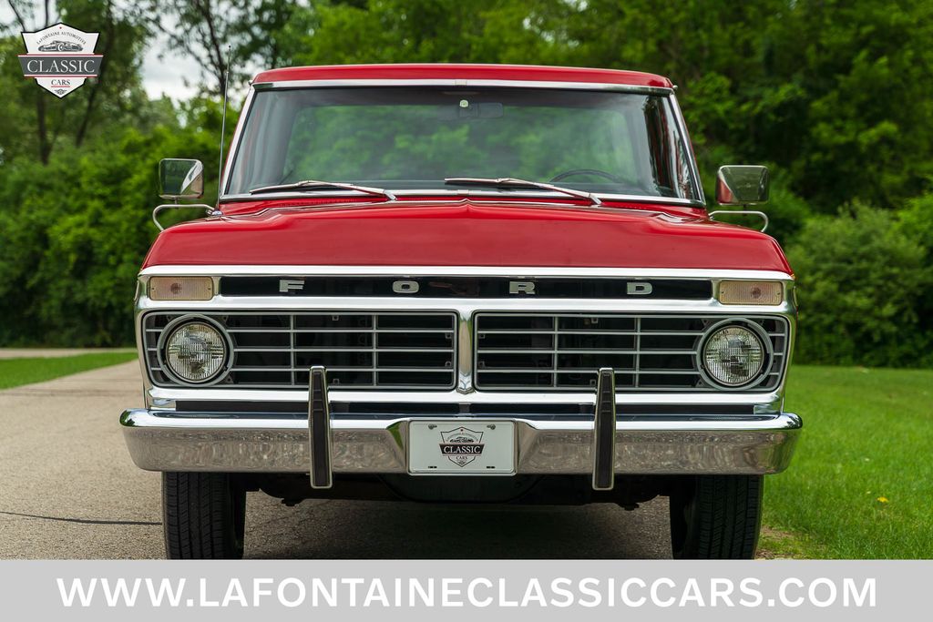 1975 Ford F100 16