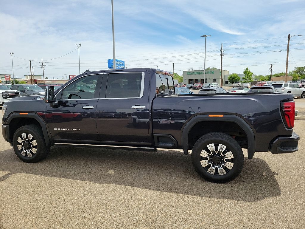 2025 GMC Sierra 2500HD Denali - 5