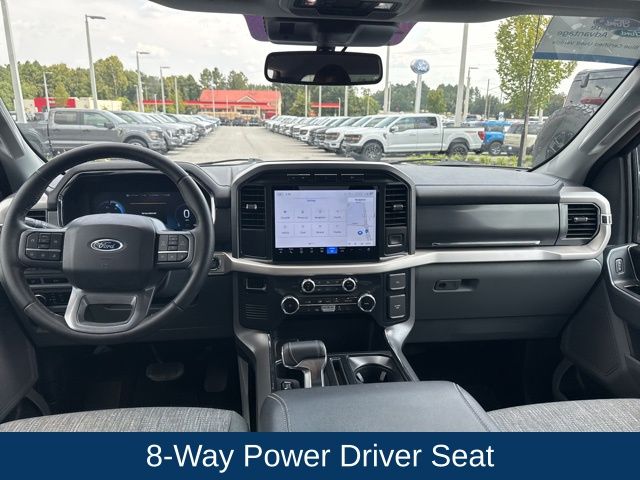 2023 Ford F-150 Lightning XLT