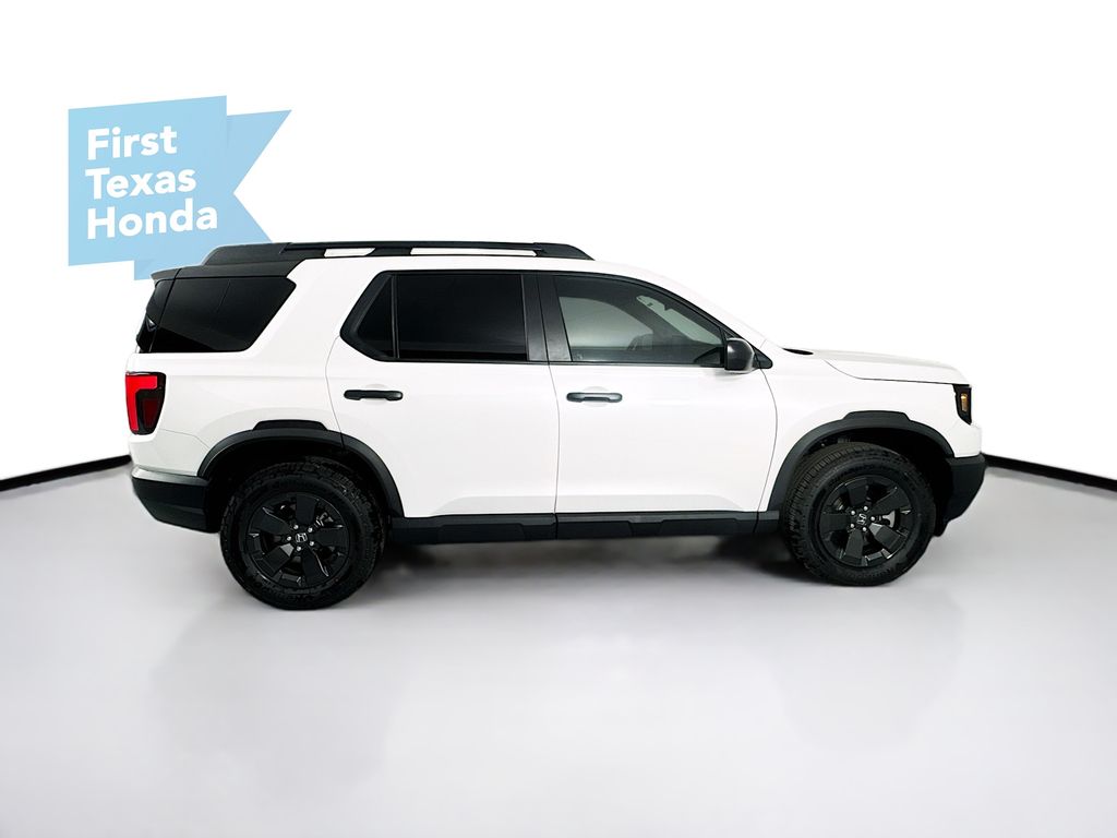 2026 Honda Passport RTL Towing photo