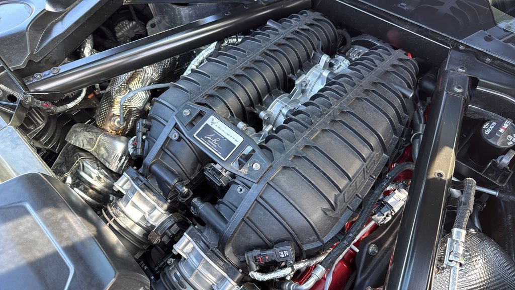 2026 Chevrolet Corvette