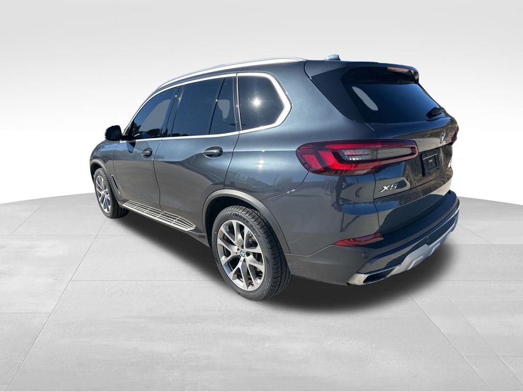 2022 BMW X5 xDrive40i 7