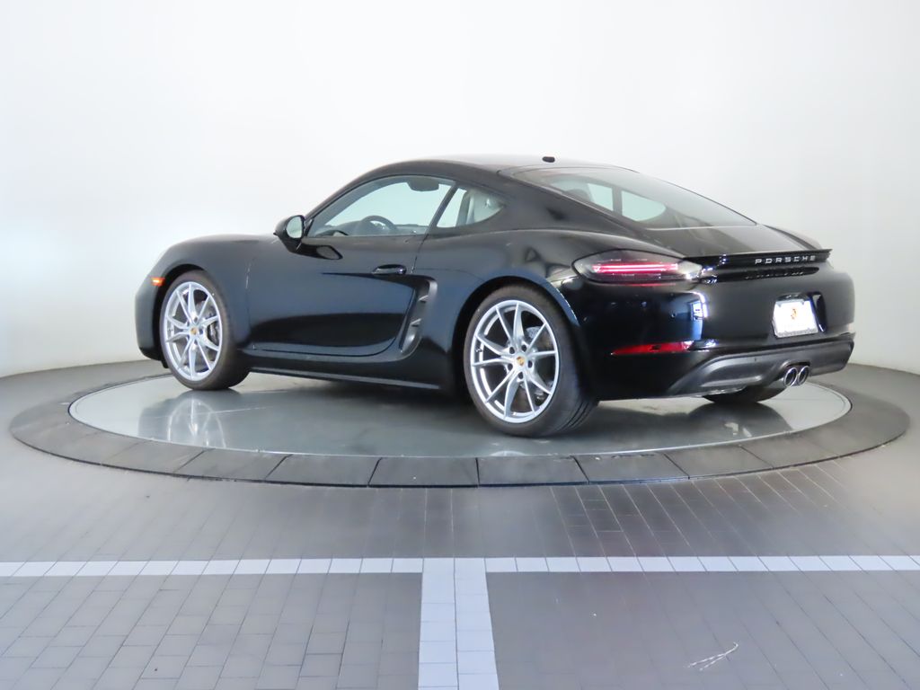 Thumbnail: 2025 Porsche 718 Cayman - 3
