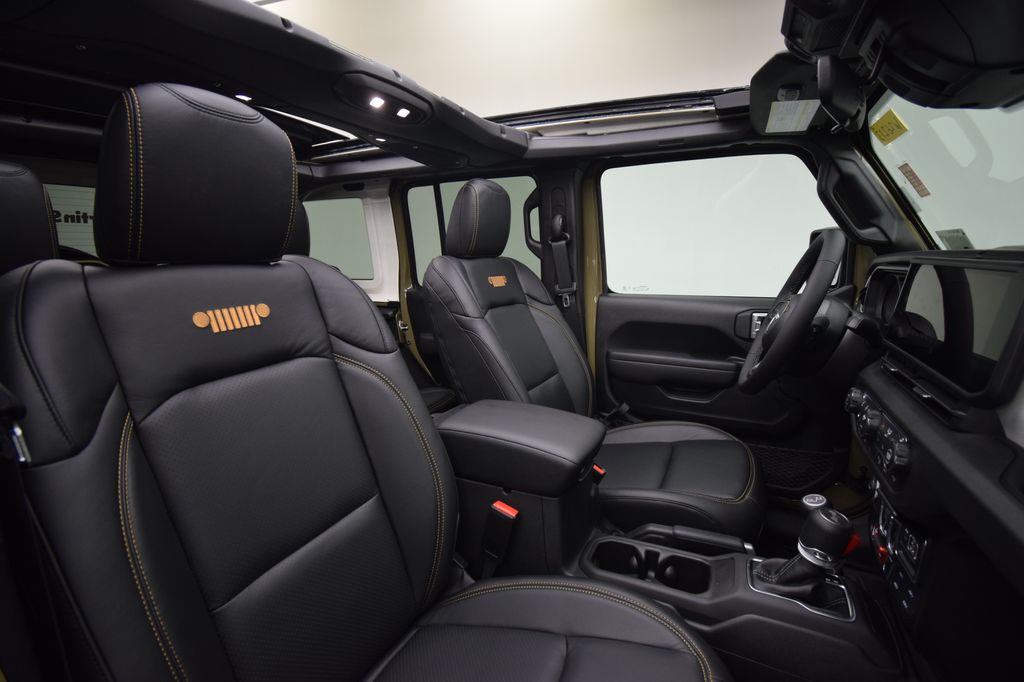 new 2026 Jeep Wrangler car, priced at $58,415