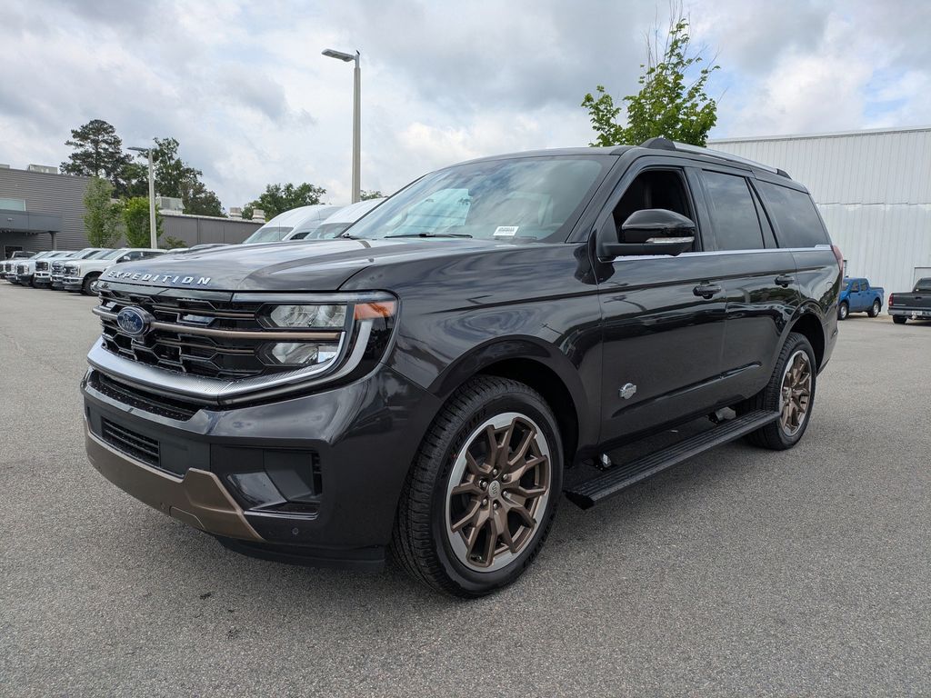 2026 Ford Expedition King Ranch