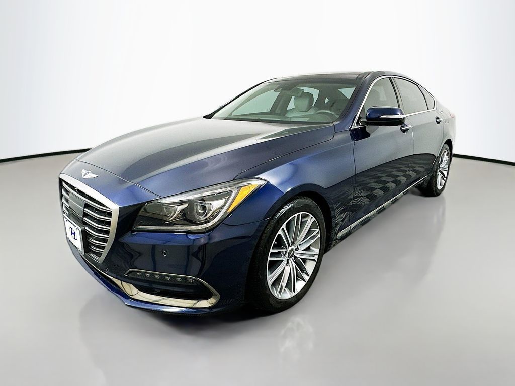 2020 Genesis G80 3.8T -
                  Round Rock, TX