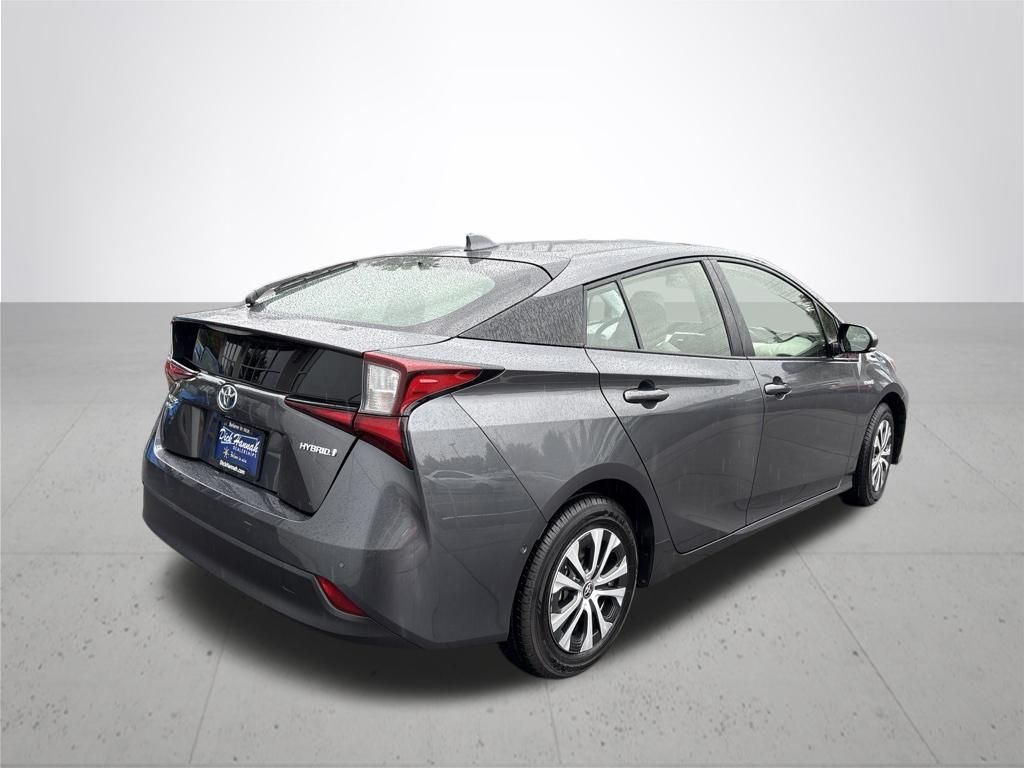 2020 Toyota Prius LE AWD-e
