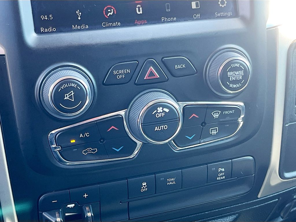 2019 Ram 1500 Classic Warlock Silver at AutoSavvy Houston Southwest