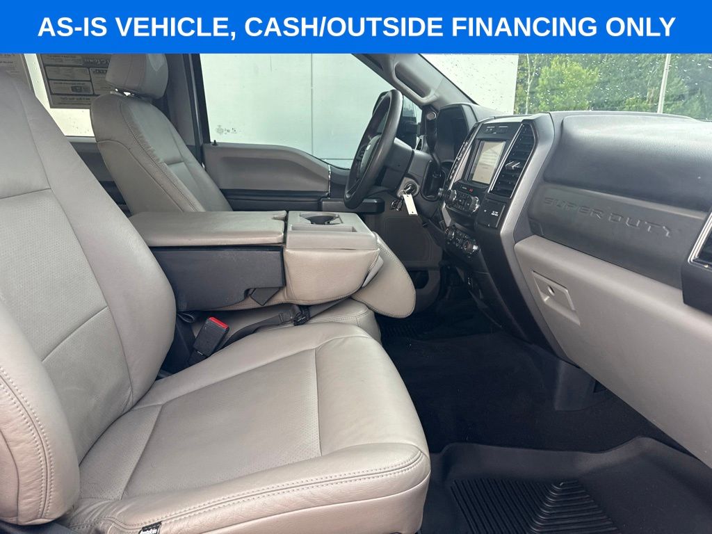 2022 Ford F-250 Super Duty XLT