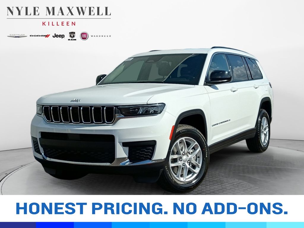 2026 Jeep Grand Cherokee L