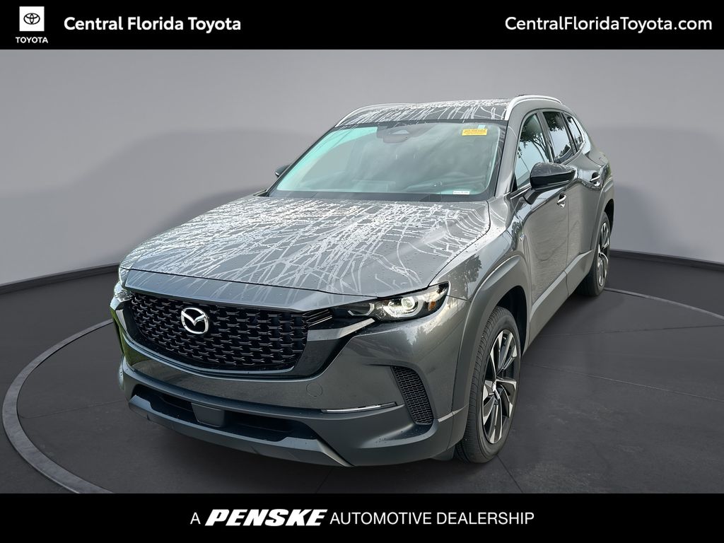Thumbnail: 2025 Mazda CX-50 - 1