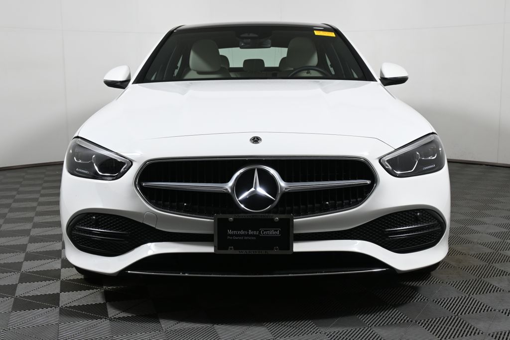 Thumbnail: 2025 Mercedes-Benz C-Class - 9