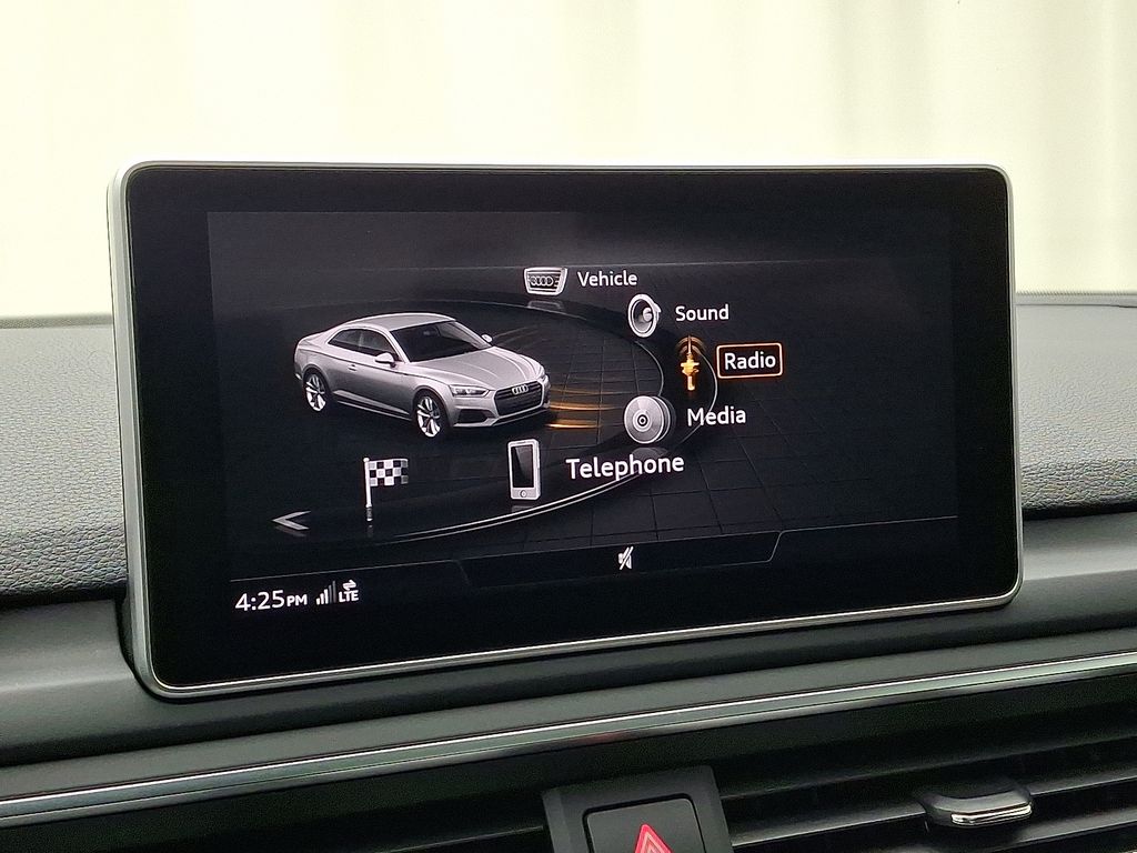 Thumbnail: 2019 Audi A5 - 17