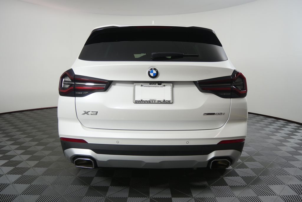Thumbnail: 2024 BMW X3 - 4