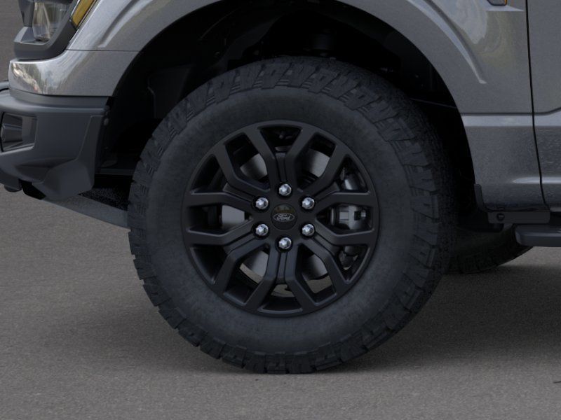 2025 Gray Metallic Ford F-150 Tremor 4X4 Truck