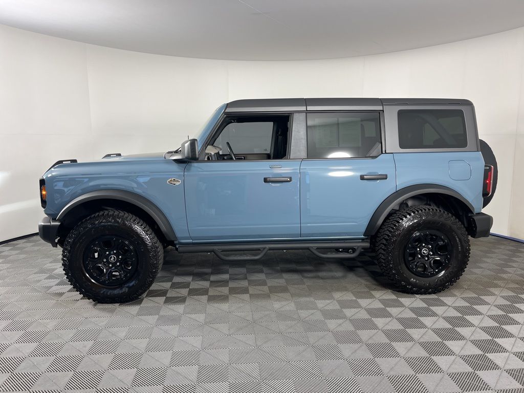 Thumbnail: 2023 Ford Bronco - 2