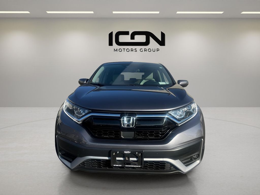 Used 2020 Honda CR-V SUV