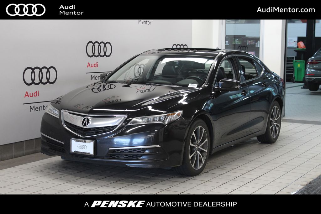 2015 Acura TLX Technology -
                  Mentor, OH