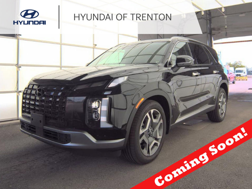 2025 Hyundai Palisade 2025 Hyundai Palisade SEL Premium 4D Sport Utility