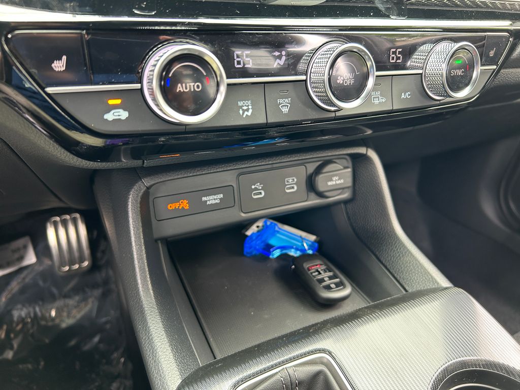 Thumbnail: 2026 Honda Civic - 30