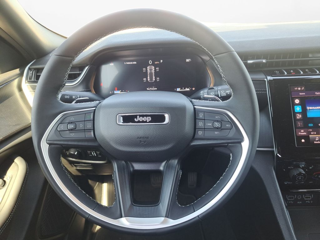 New Car 2025 Jeep Grand Cherokee  Altitude X For Sale Under $40,000 In Austin, Texas