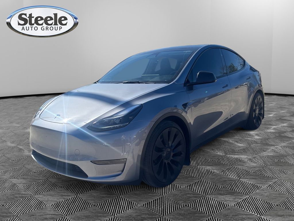 2025 Tesla Model Y Performance AWD