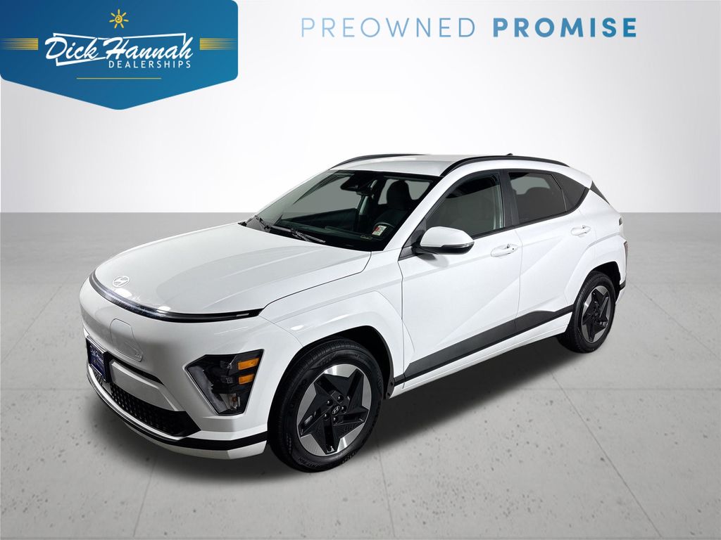 2024 Hyundai Kona Electric SEL