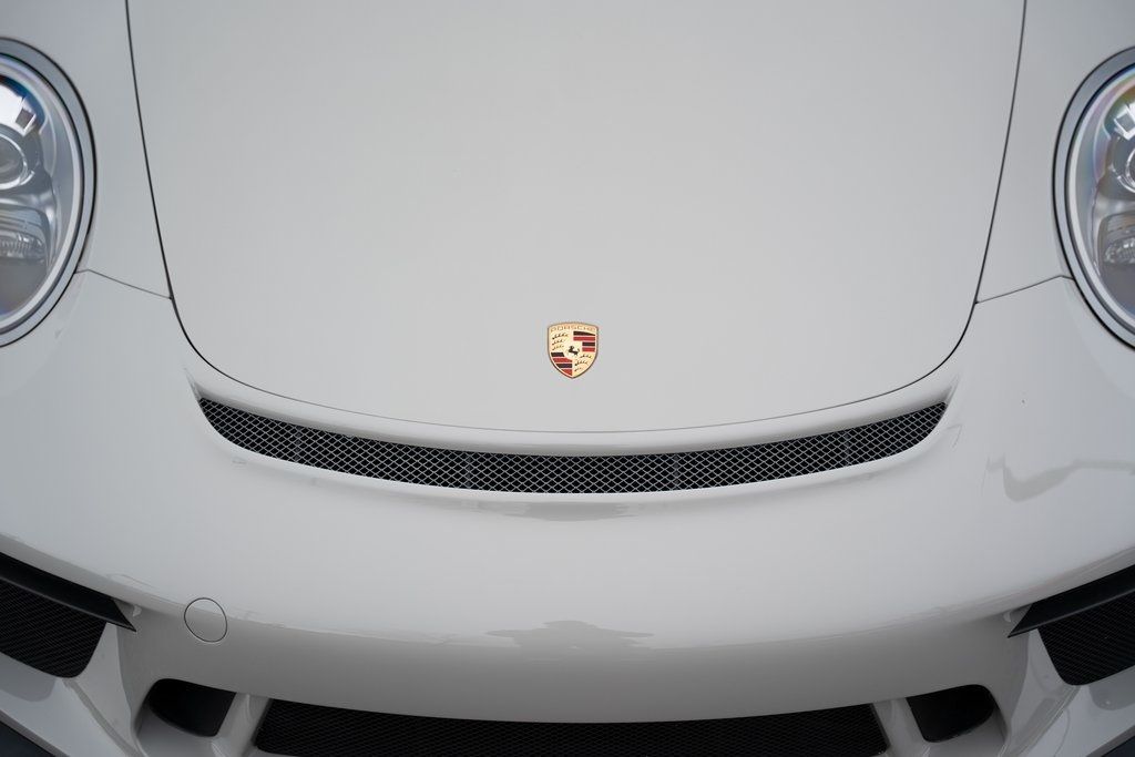 2018 Porsche 911 GT3