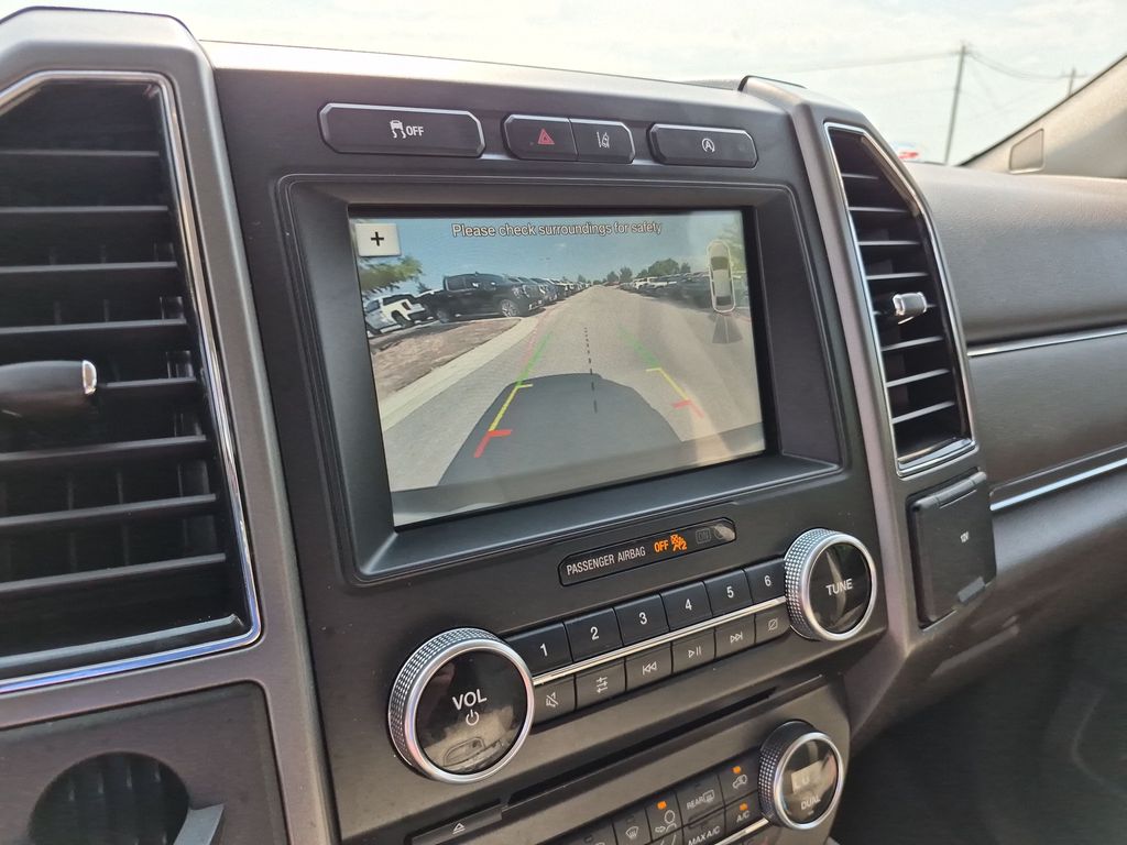 Used 2018 White Ford XLT image 30