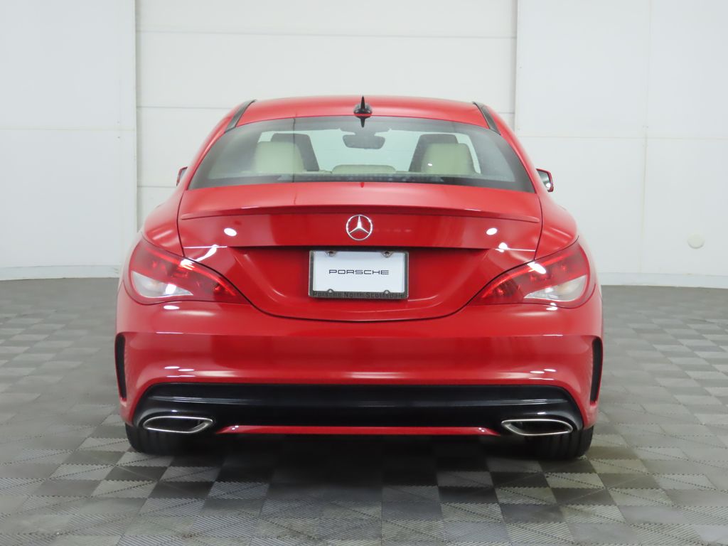 Thumbnail: 2019 Mercedes-Benz CLA - 6
