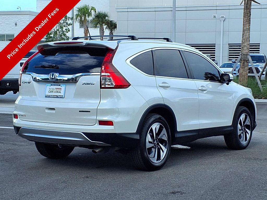 Used 2016 Honda CR-V SUV