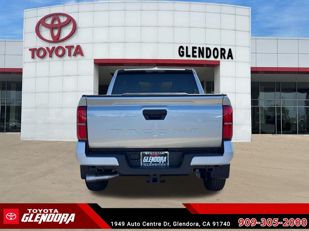 New 2026 Toyota Tacoma Truck