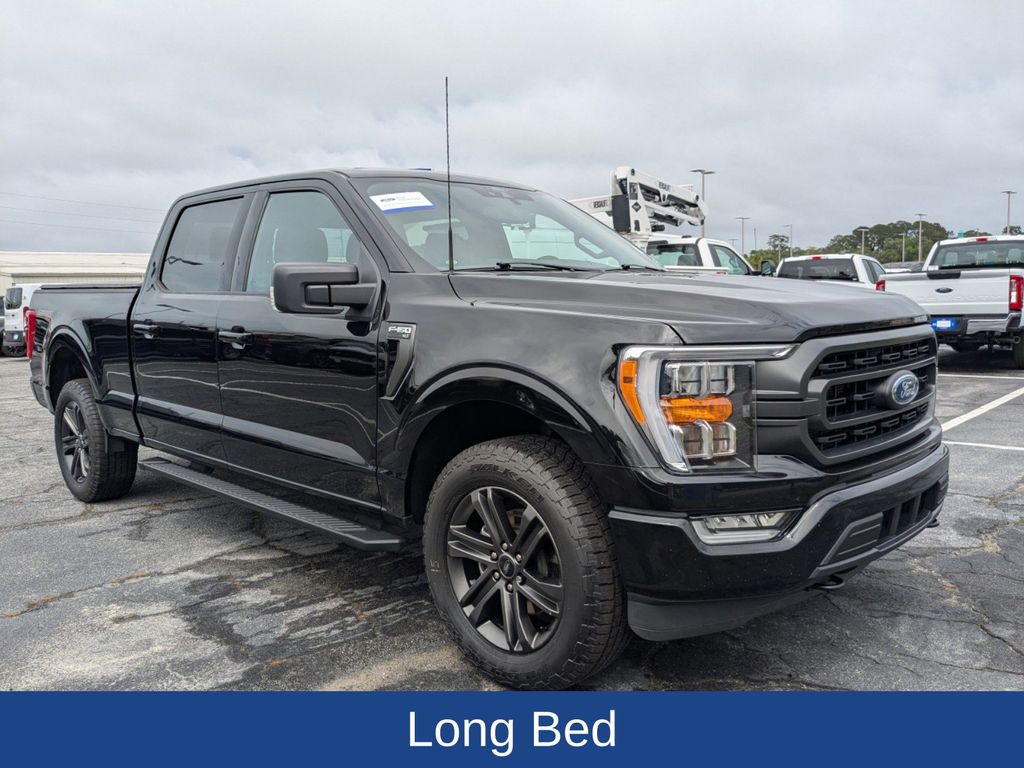 2022 Ford F-150 XLT