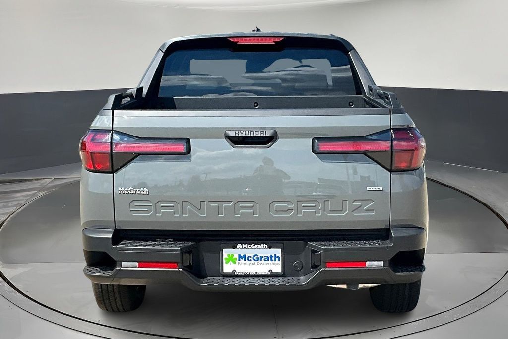 New 2026 Gray Hyundai SEL image 4