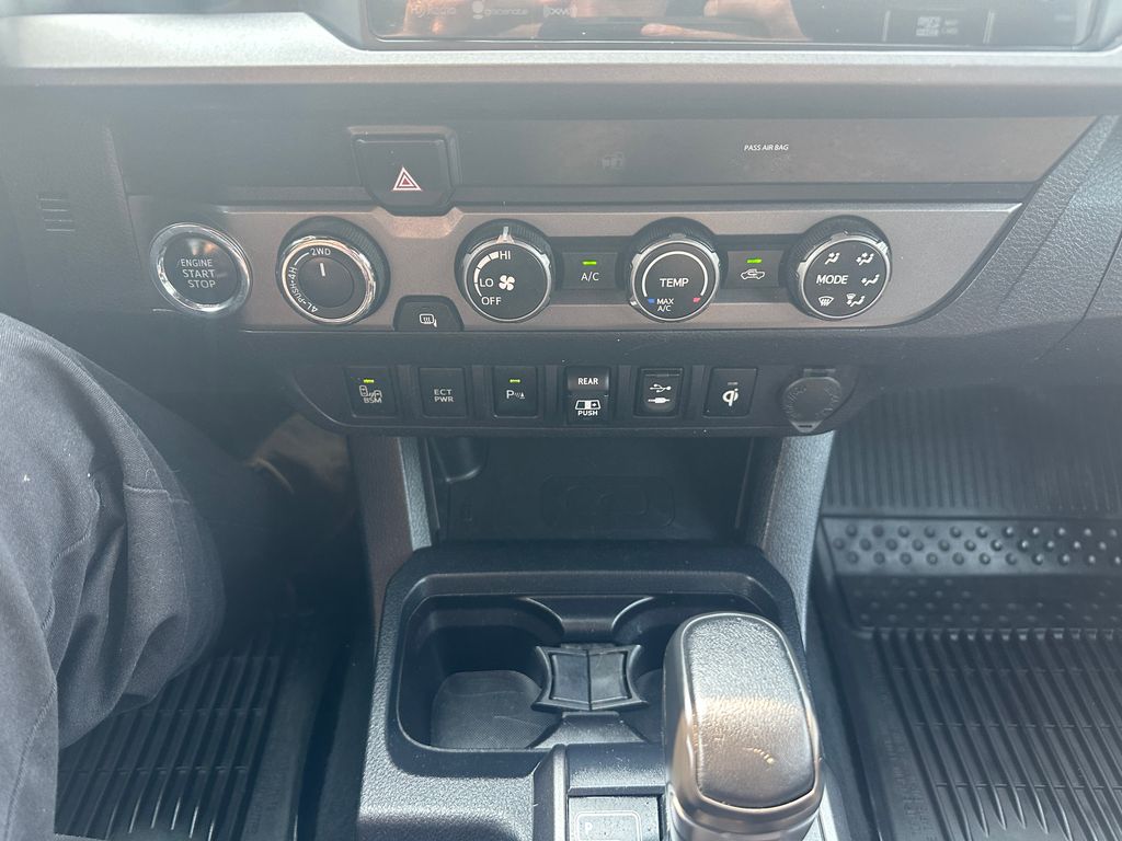 2019 Toyota Tacoma TRD Off-Road